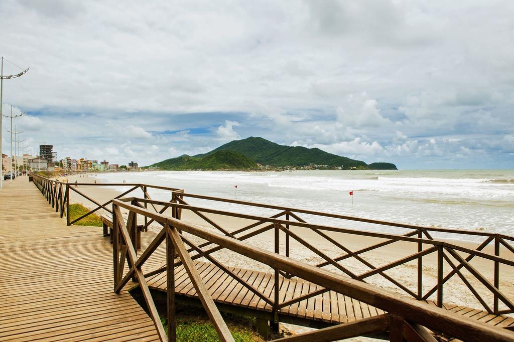 Pousada Rota Das Praias Пенья Экстерьер фото